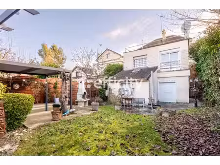 maison 6 pièces - 150 m²