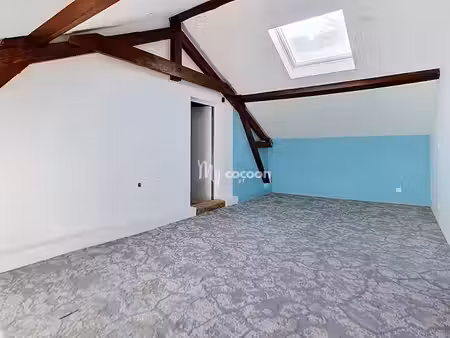 vente maison 8 pièces 165 m² à pont-d'ain (01160)  260 000 €