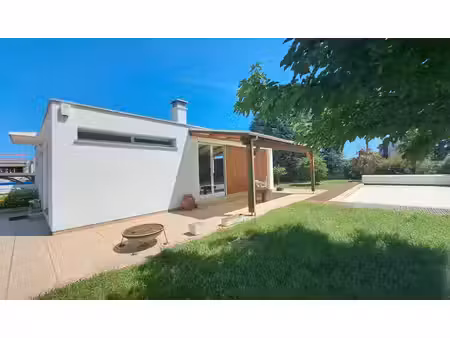 vente maison 4 pièces 138 m² saint-rambert-d’albon (26140)