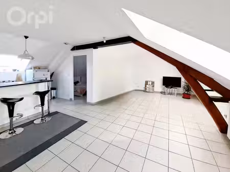 location appartement 2 pièces 35m² bregy 60440