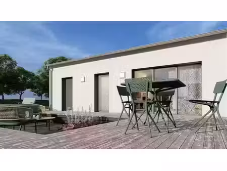 vente maison neuve 4 pièces 70 m² à fonsorbes (31470)  260 000 €
