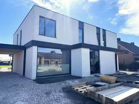 huis te koop in ravels met 3 slaapkamers