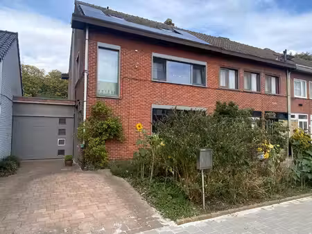 huis te koop in turnhout met 3 slaapkamers