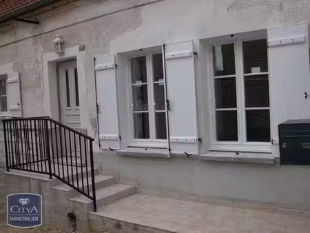 location maison 4 pièces 69m² jaulgonne 02850
