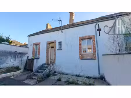 achat maison 2 pièces 60m² montereau fault yonne 77130