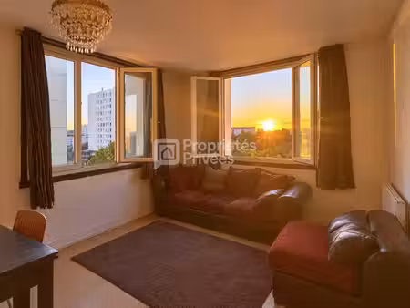 achat appartement 3 pièces 63m² villeneuve st georges 94190