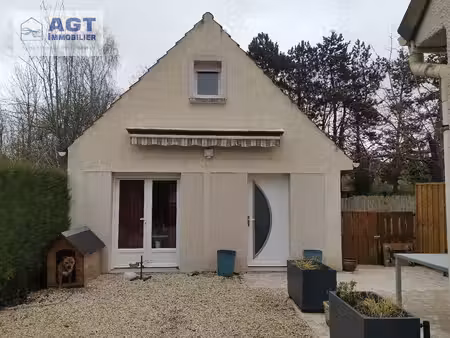 location maison 2 pièces 41m² beauvais 60000