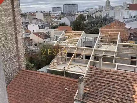 achat appartement 2 pièces 25m² montreuil 93100