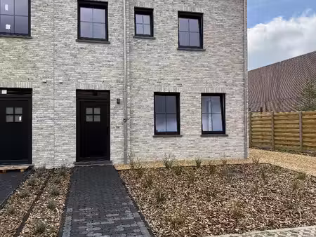 huis te koop in westmeerbeek met 4 slaapkamers