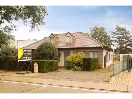 huis te koop in mol met 5 slaapkamers