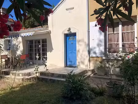 vente maison 4 pièces 92 m² à rochefort (17300)  262 500 €
