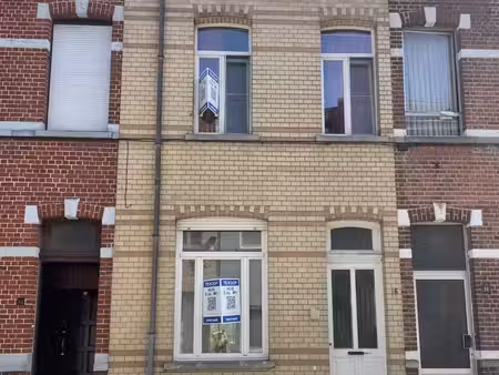 huis te koop in vilvoorde met 3 slaapkamers