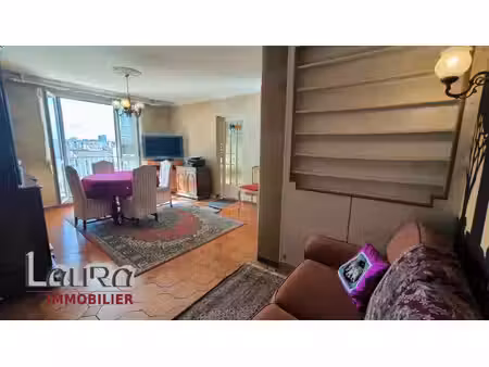 achat appartement 3 pièces 65m² alfortville 94140