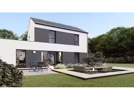 vente maison neuve 5 pièces 106 m² à bourg-des-comptes (35890)  262 000 €