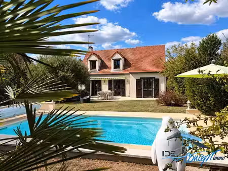 vente maison 5 pièces 112 m² à janville-sur-juine (91510)  350 000 €
