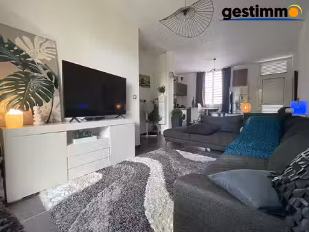 achat appartement 2 pièces 44m² cayenne 97300