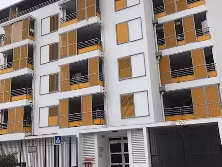 location appartement 2 pièces 45m²