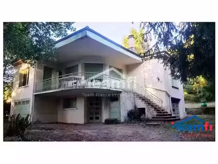 vente maison 6 pièces 95.5 m² à aurec-sur-loire (43110)  370 000 €