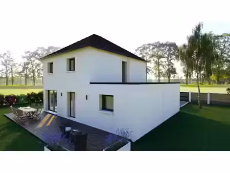vente maison neuve 5 pièces 114.35 m² à brie-comte-robert (77170)  355 000 €