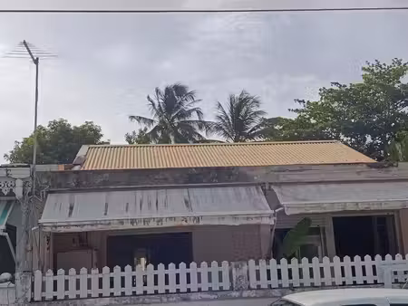 achat maison 3 pièces 81m² capesterre belle eau 97130