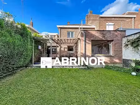 vente maison 4 pièces 100 m² à roubaix (59100)  305 000 €