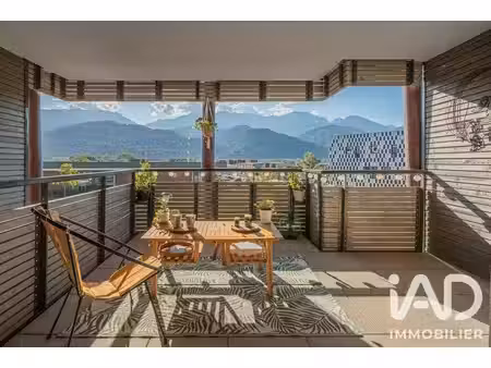 appartement à crolles (38920)