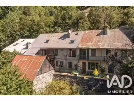 maison à la garde (38520)
