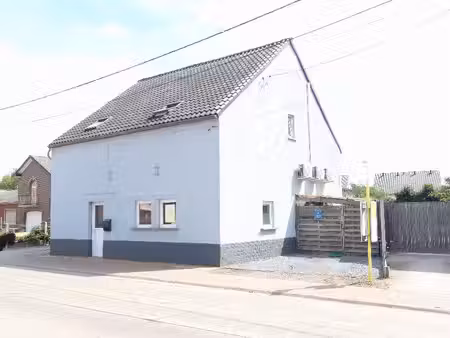 huis te koop in werchter met 3 slaapkamers