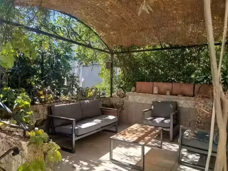 vente maison 5 pièces 185 m² à saint-quentin-la-poterie (30700)  328 000 €