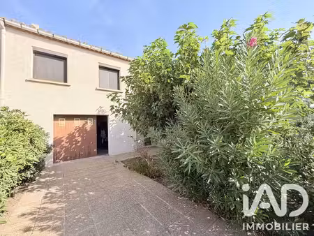 maison traditionnelle à port-la-nouvelle (11210)