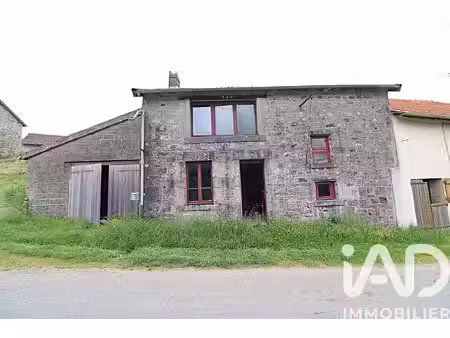 vente maison de campagne 2 pièces