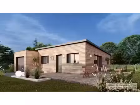 vente maison neuve 4 pièces 68 m² à salles-sur-garonne (31390)  265 950 €