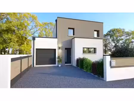 vente maison neuve 5 pièces 98 m² à sannerville (14940)  265 900 €