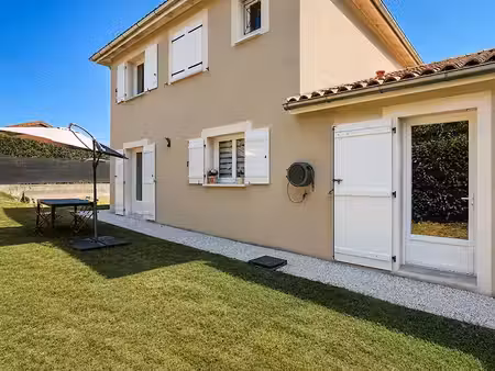 vente maison 5 pièces 99 m² à viriat (01440)  265 000 €
