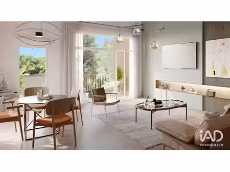 appartement à vif (38450)