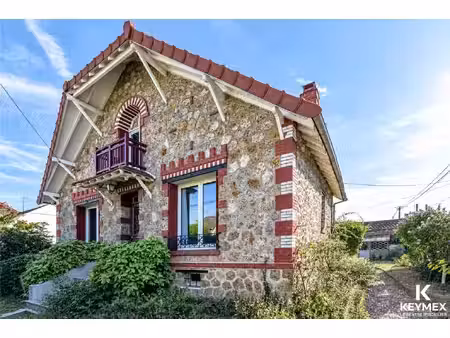 achat maison 4 pièces 80m²