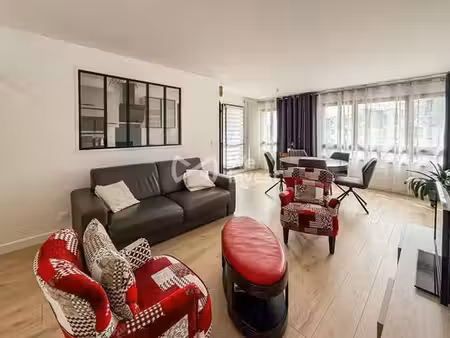 appartement de luxe en vente à le chesnay  île-de-france