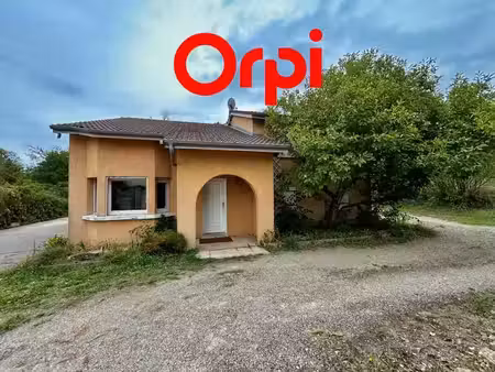 vente maison 3 pièces 123 m² à la verpillière (38290)  330 000 €