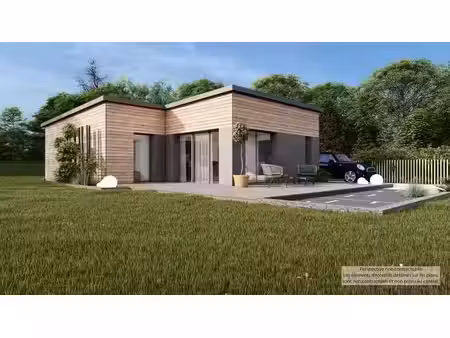 vente maison neuve 4 pièces 85 m² à larre (56230)  328 500 €