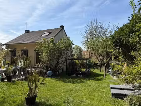 prestigieuse maison en vente montlignon  île-de-france