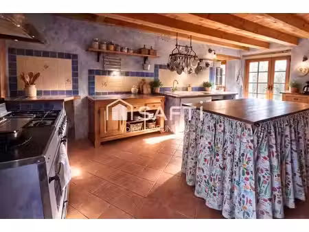 vente maison 6 pièces 218 m² à vénès (81440)  330 000 €