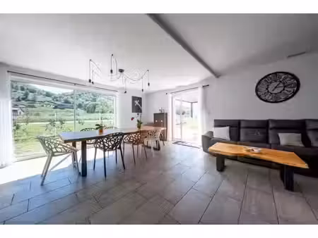 vente maison 6 pièces 157 m² à la bastide-de-sérou (09240)  332 000 €