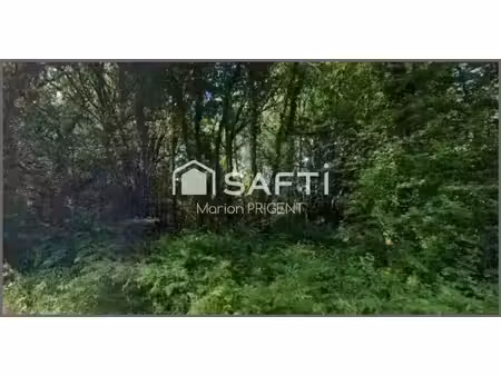 vente terrain 3352 m² lannéanou (29640)