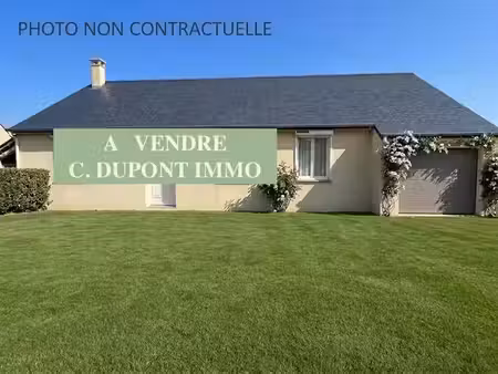vente maison 5 pièces 114 m² à gisors (27140)  267 750 €