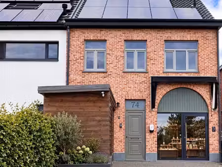 huis te koop in nijlen met 3 slaapkamers