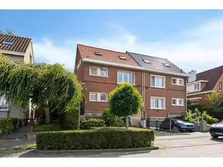 huis te koop in vilvoorde met 4 slaapkamers