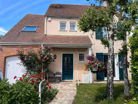 achat maison 6 pièces 145m² marolles en brie 94440