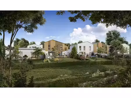 vente maison 4 pièces 92 m² périgny (17180)