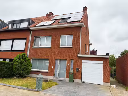 huis te koop in ekeren met 4 slaapkamers
