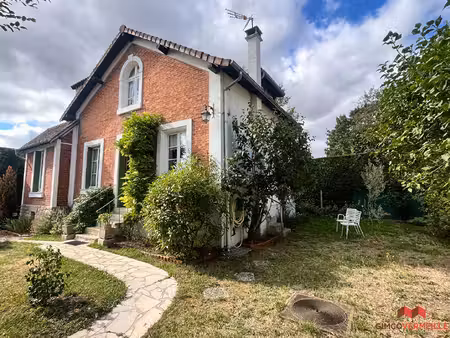 achat maison 5 pièces 105m²